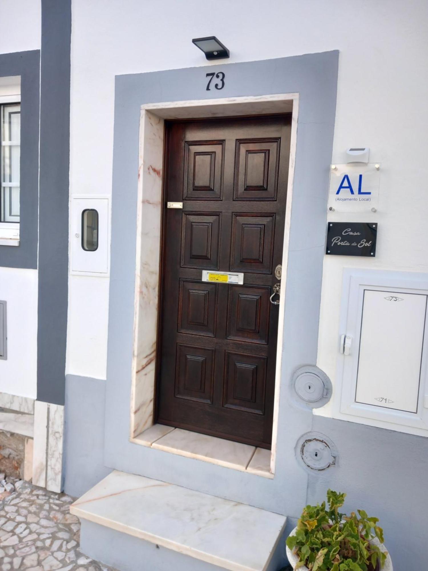 فيلا Casa Porta Do Sol إيستريموز المظهر الخارجي الصورة