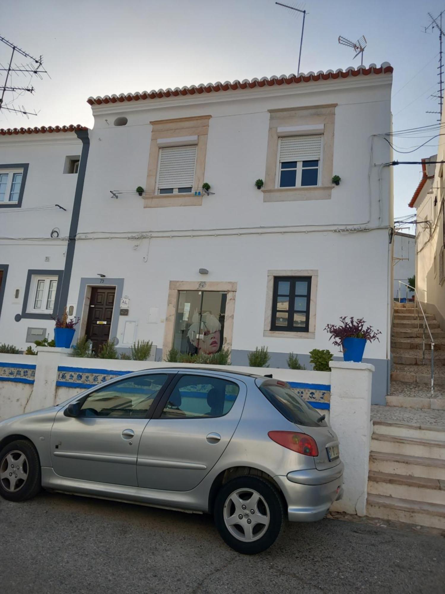 فيلا Casa Porta Do Sol إيستريموز المظهر الخارجي الصورة
