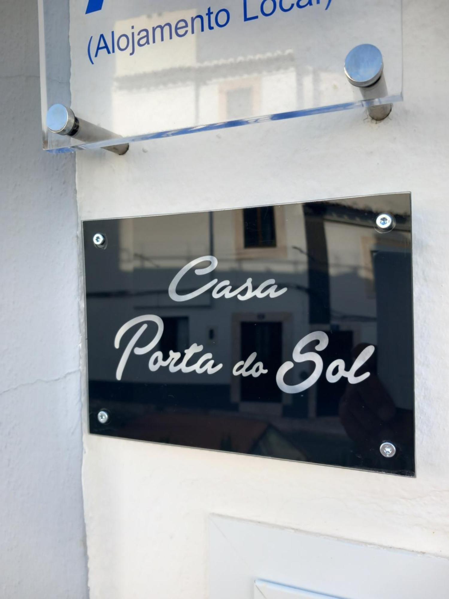 فيلا Casa Porta Do Sol إيستريموز المظهر الخارجي الصورة