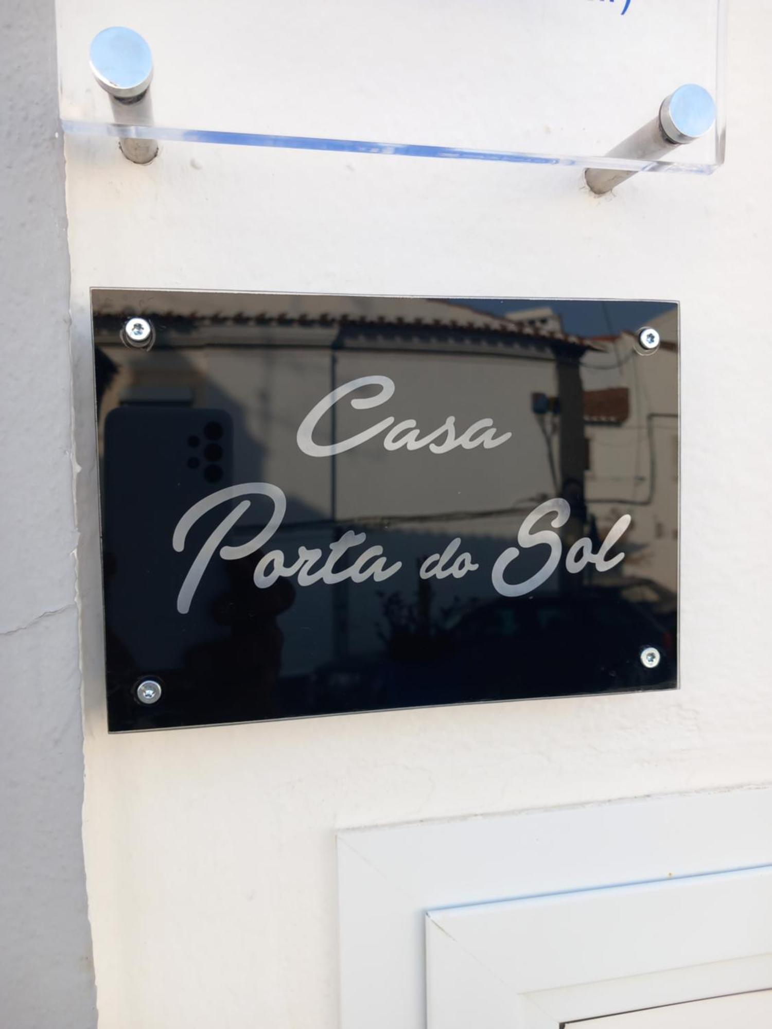 فيلا Casa Porta Do Sol إيستريموز الغرفة الصورة