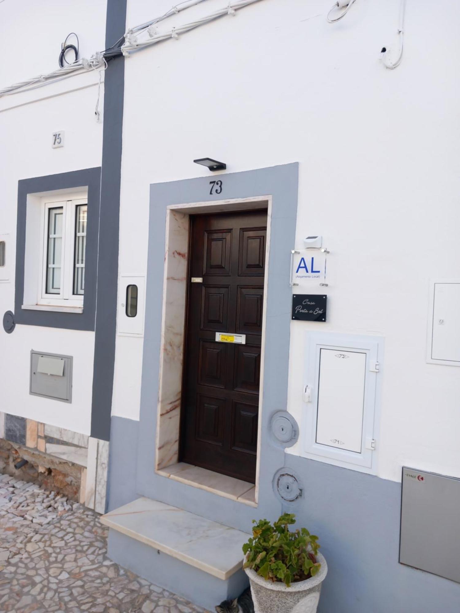 فيلا Casa Porta Do Sol إيستريموز الغرفة الصورة